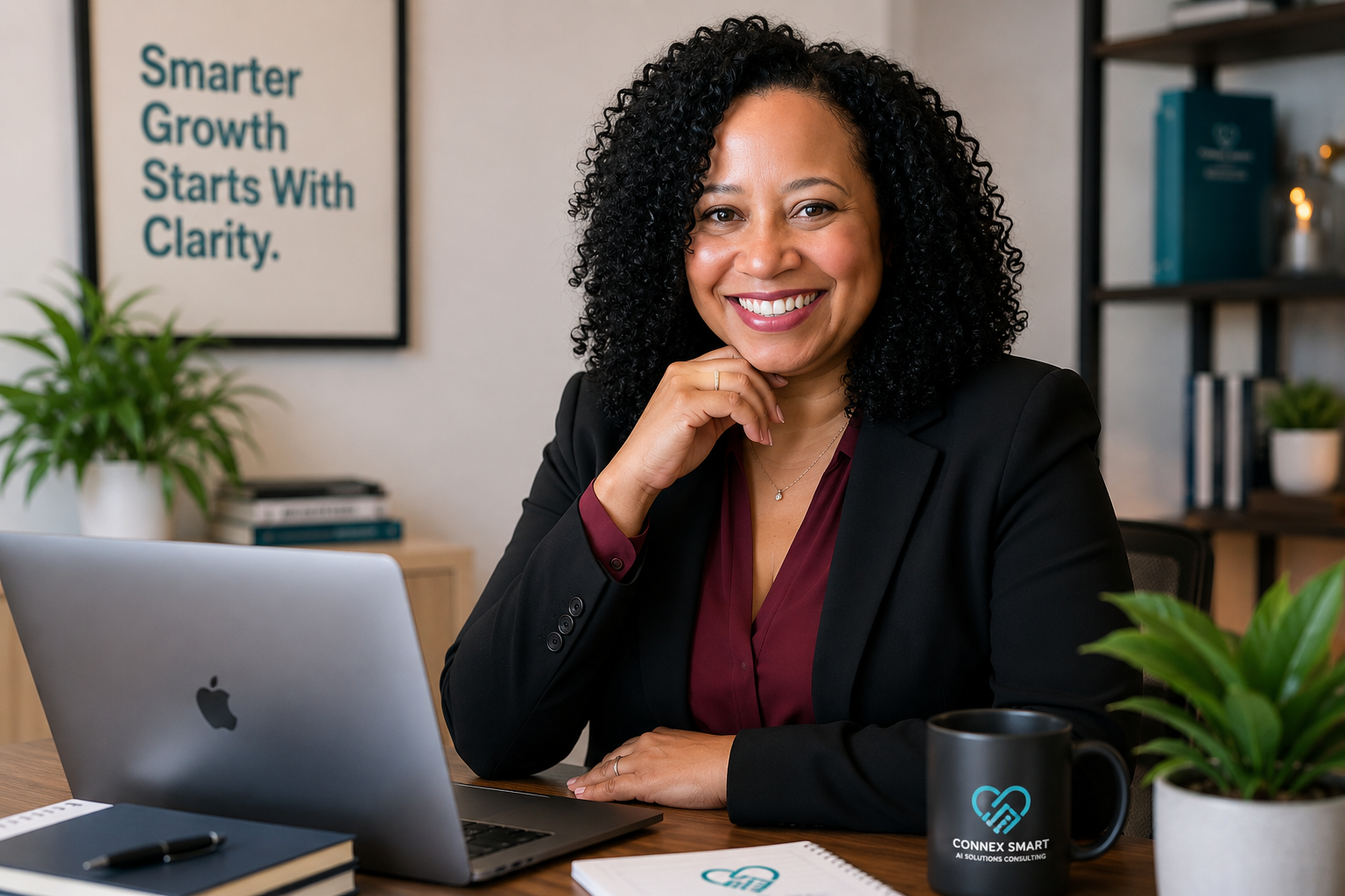Dara Ceccarelli, Founder of ConnexSmart